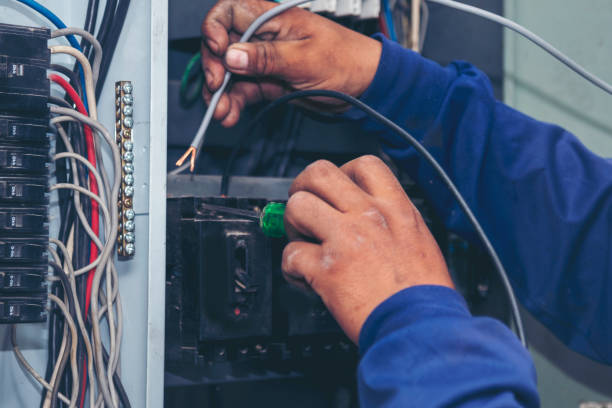 Best Electrical Installation Contractor  in Park City, UT