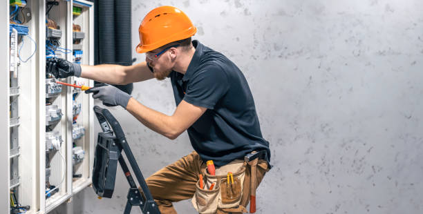 Best Licensed Electrician  in Park City, UT